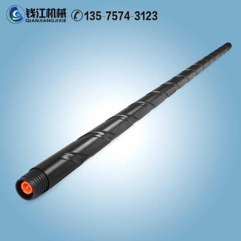 高強度隨鉆測量鉆桿（刻槽）
